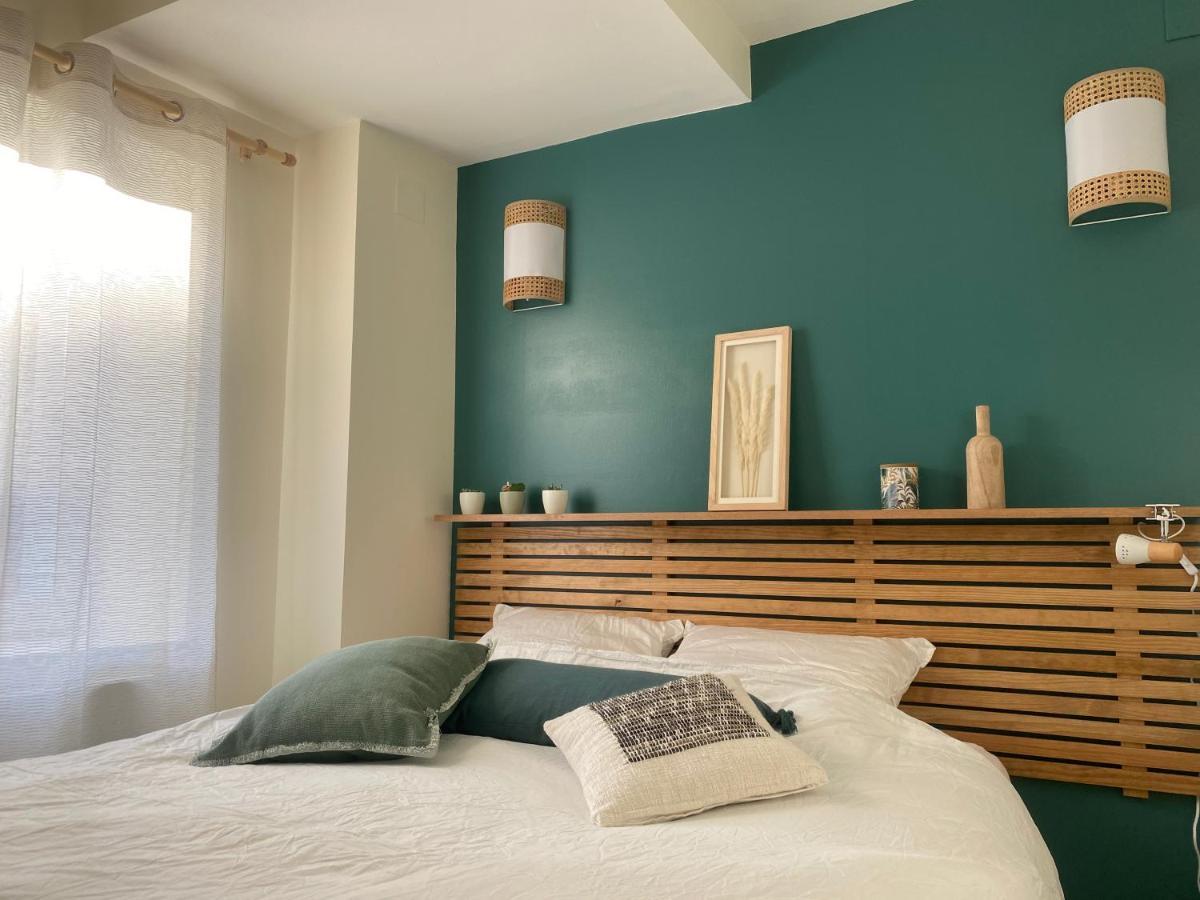 Exceptionnel ! Superbe Appartement Refait A Neuf En Rez-De-Chaussee Avec Parking Prive Castres  Dış mekan fotoğraf