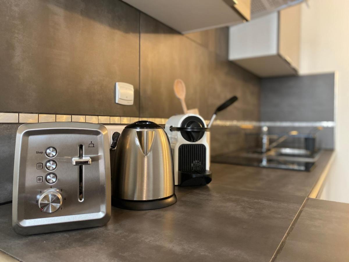 Exceptionnel ! Superbe Appartement Refait A Neuf En Rez-De-Chaussee Avec Parking Prive Castres  Dış mekan fotoğraf